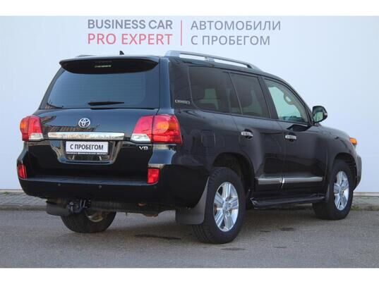 Toyota Land Cruiser, 2014&nbsp;г., 166&nbsp;552&nbsp;км
