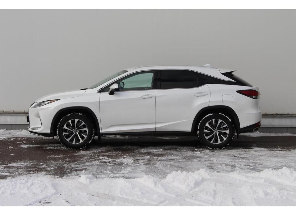 Lexus RX 300 2.0 AT (238 л.с.) 4WD