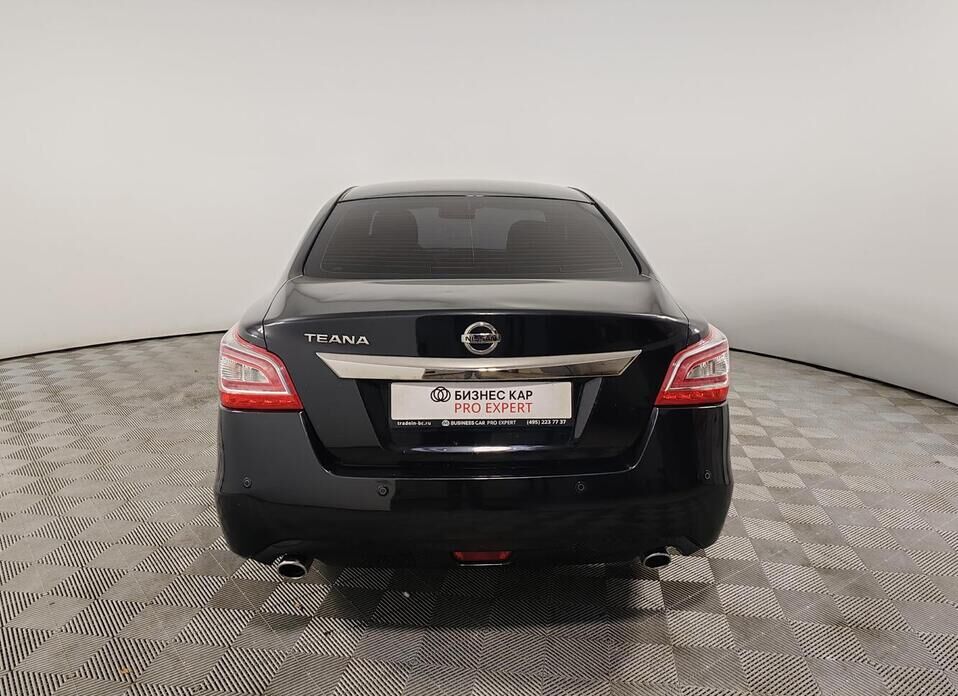 Nissan Teana, III 2.5 CVT (173 л.с.)