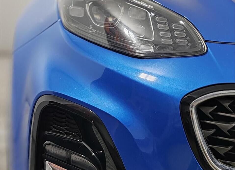 Kia Sportage, IV Рестайлинг 2.0d AT (185 л.с.) 4WD