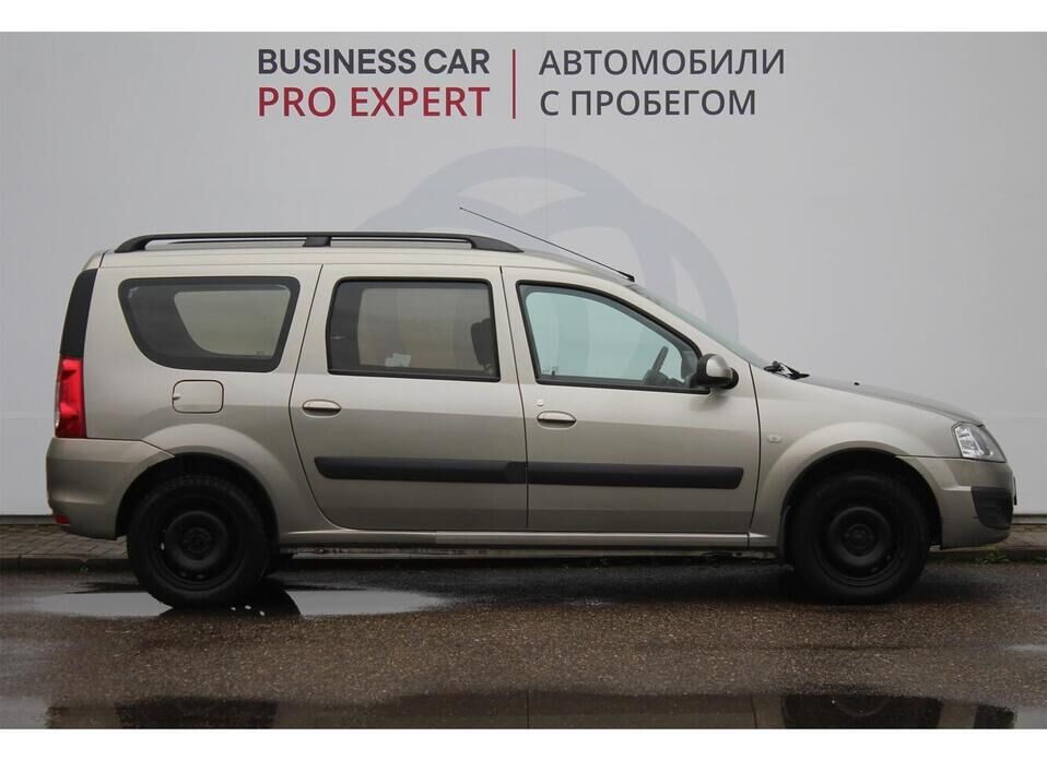 LADA (ВАЗ) Largus, I 1.6 MT (105 л.с.)