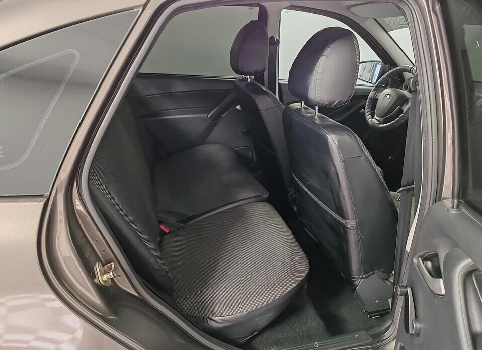 LADA (ВАЗ) Granta 1.6 MT (87 л.с.)