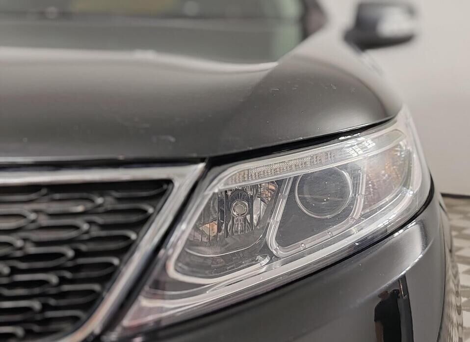 Kia Sorento, II Рестайлинг 2.4 MT (175 л.с.) 4WD