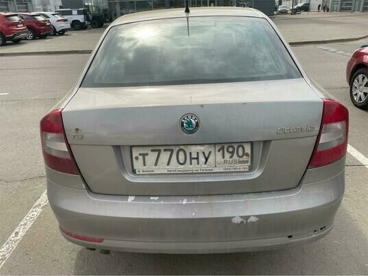 Skoda Octavia, 2011 г., 280 736 км