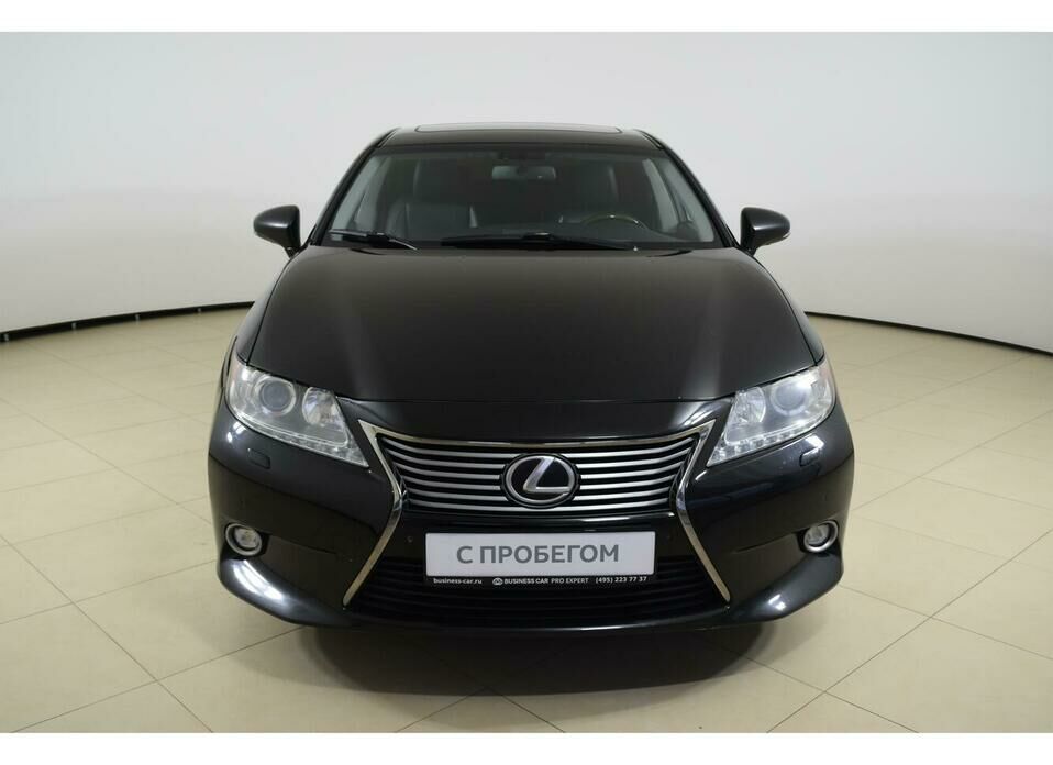 Lexus ES 250 2.5 AT (184 л.с.)