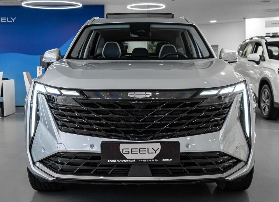 Geely Atlas, II 2.0 AT (200 л.с.) 4WD