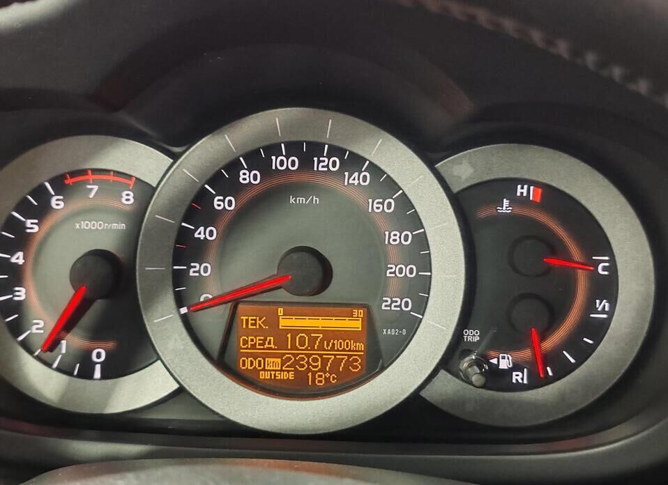 Toyota RAV4 Long 2.4 AT (170 л.с.) 4WD