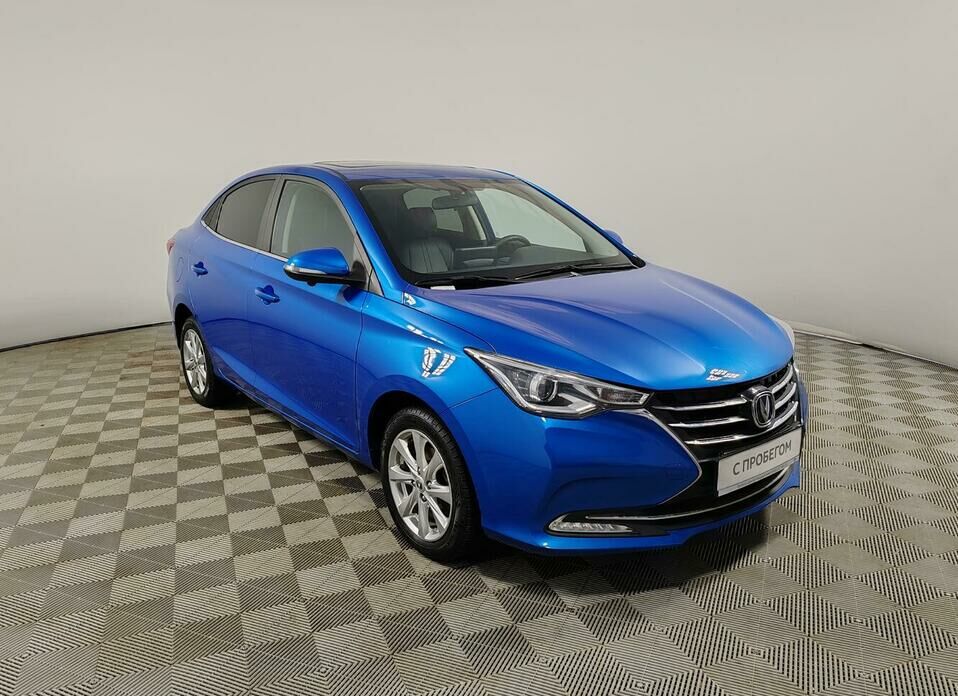 Changan Alsvin 1.5 AMT (98 л.с.)