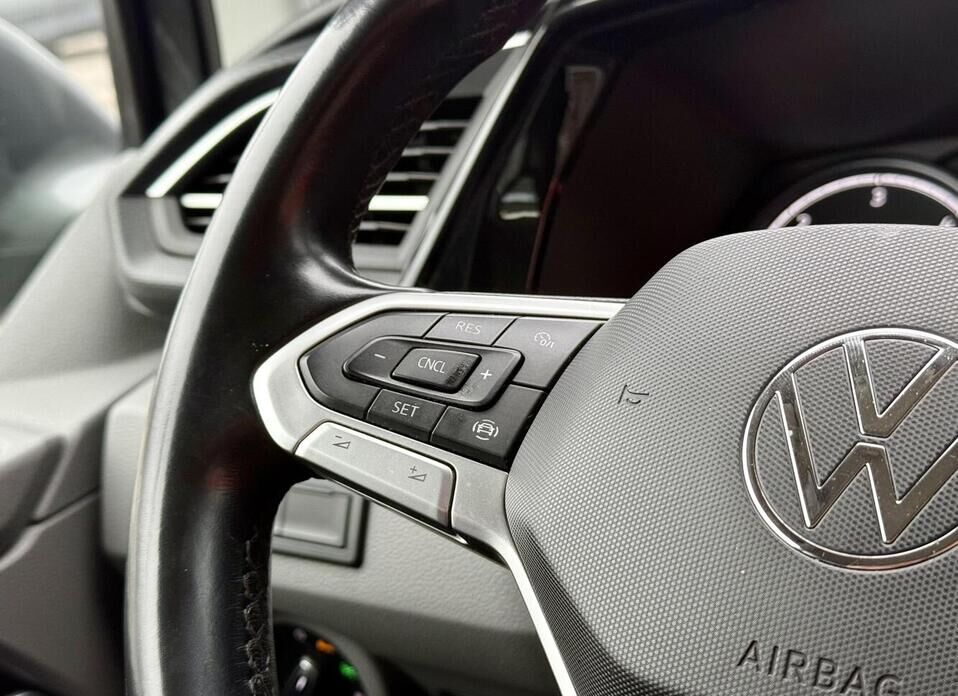 Volkswagen Caravelle, T6 Рестайлинг 2.0d AMT (199 л.с.) 4WD