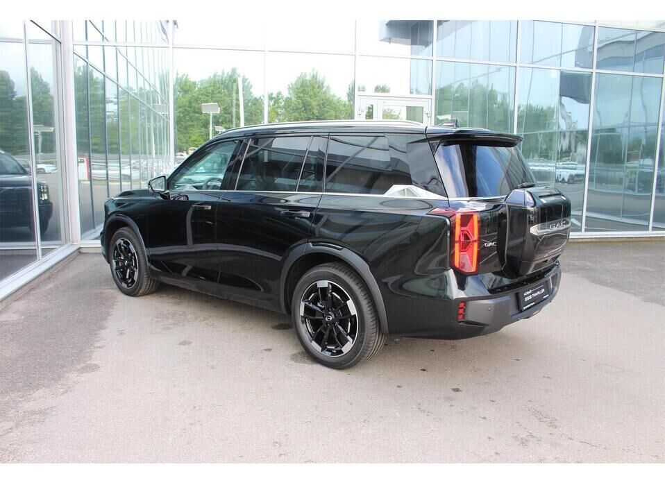 GAC GS8 Traveller 2.0 AT (231 л.с.) 4WD