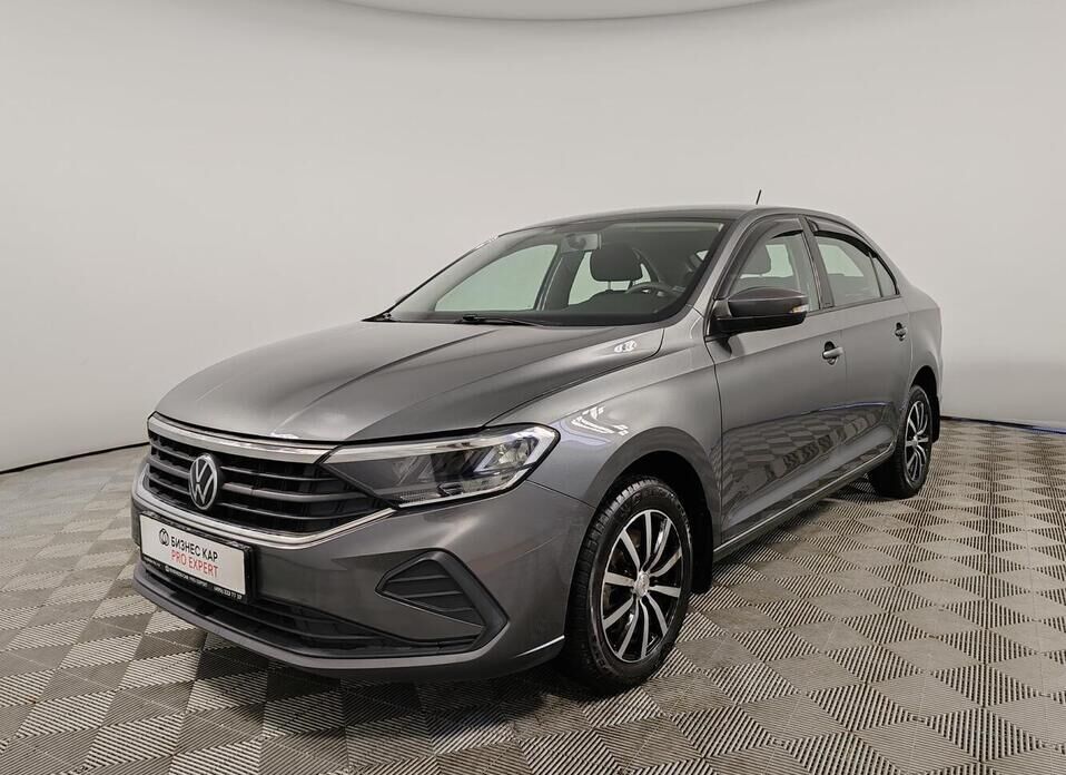 Volkswagen Polo 1.6 MT (110 л.с.)