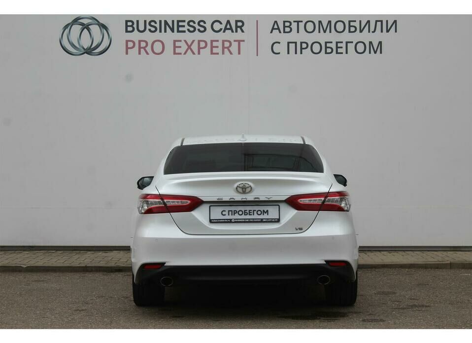 Toyota Camry 3.5 AT (249 л.с.)