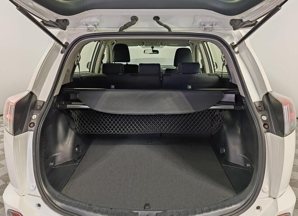 Toyota RAV4, IV (CA40) Рестайлинг 2.0 CVT (146 л.с.)