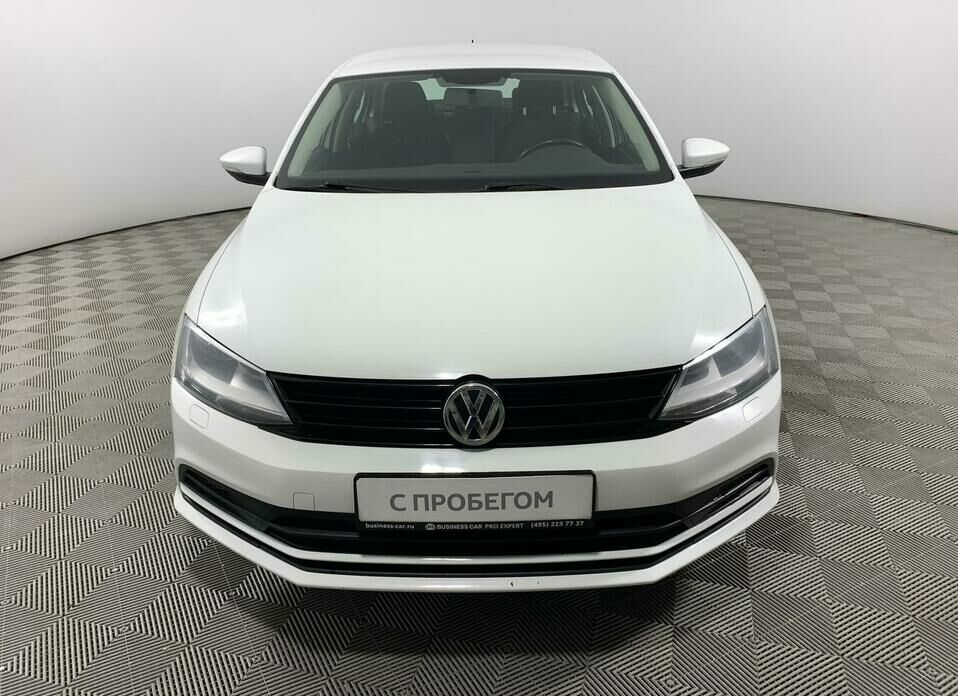 Volkswagen Jetta 1.4 AMT (125 л.с.)