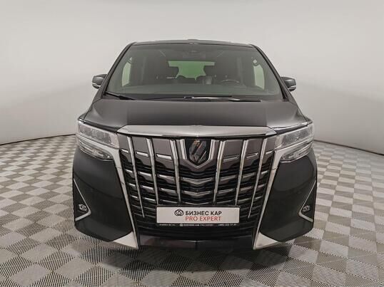 Toyota Alphard, 2021 г., 74 167 км