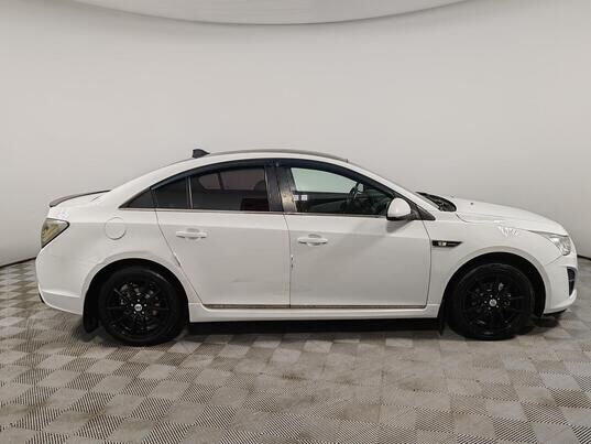 Chevrolet Cruze, I Рестайлинг, 2013 г., 173 677 км