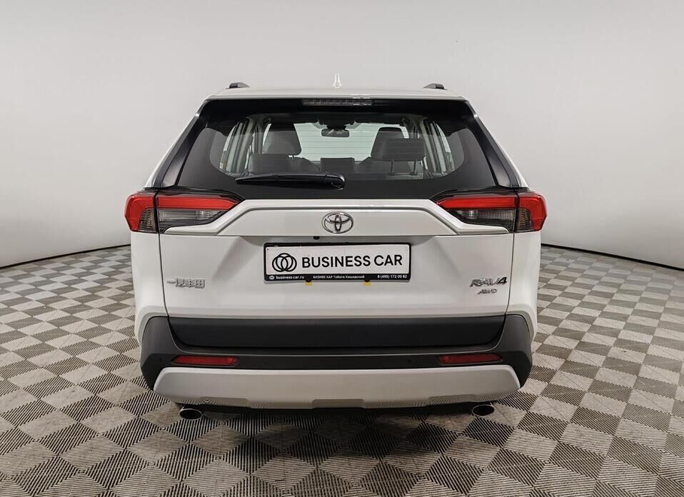 Toyota RAV4, V (XA50) 2.0 CVT (171 л.с.) 4WD