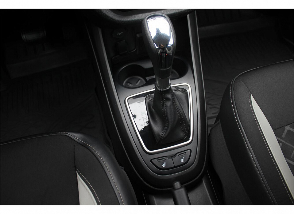 LADA (ВАЗ) Vesta, I SW 1.6 CVT (113 л.с.)