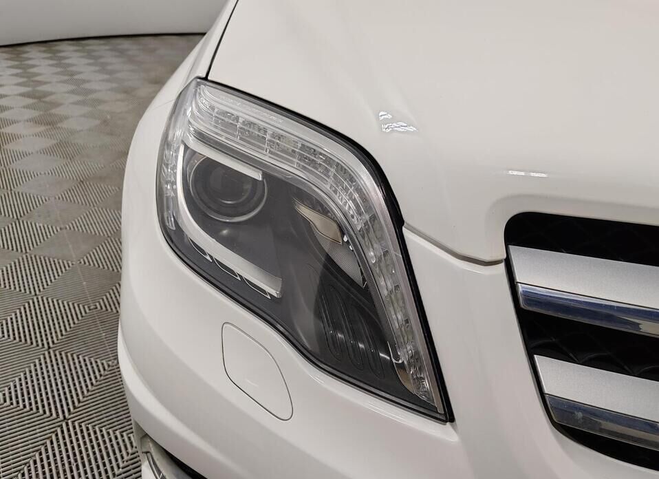 Mercedes-Benz GLK-Класс, I (X204) Рестайлинг 220 CDI 2.1d AT (170 л.с.) 4WD