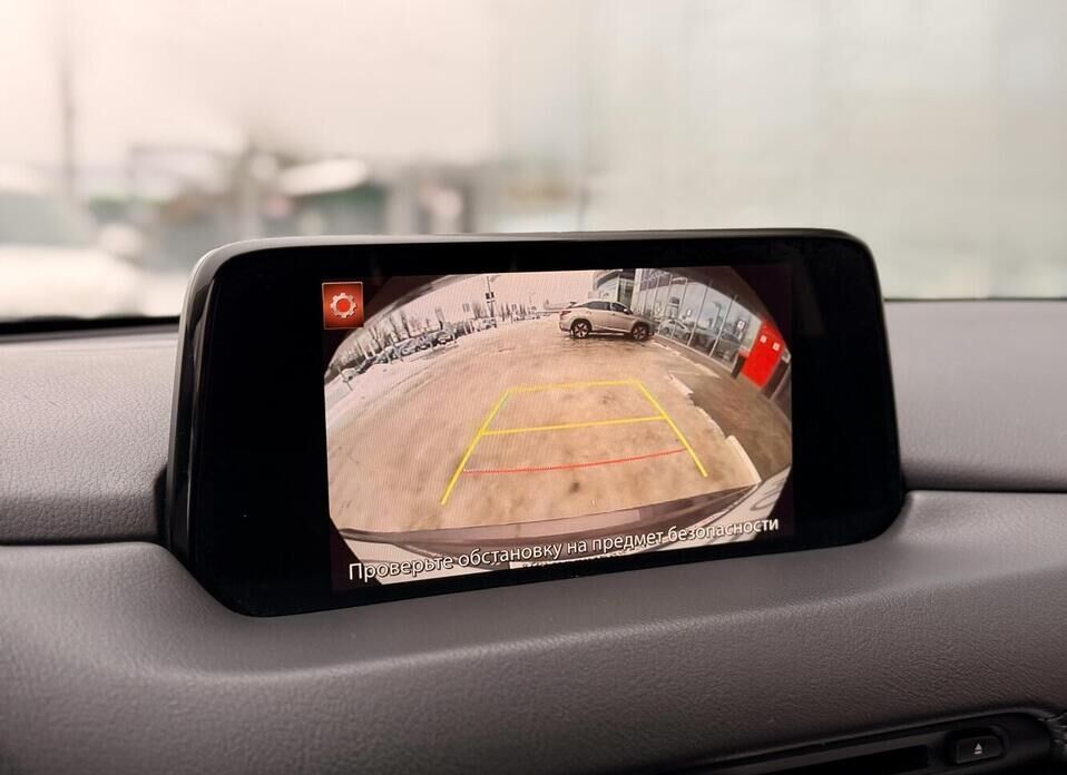 Mazda CX-5, II 2.0 AT (150 л.с.) 4WD