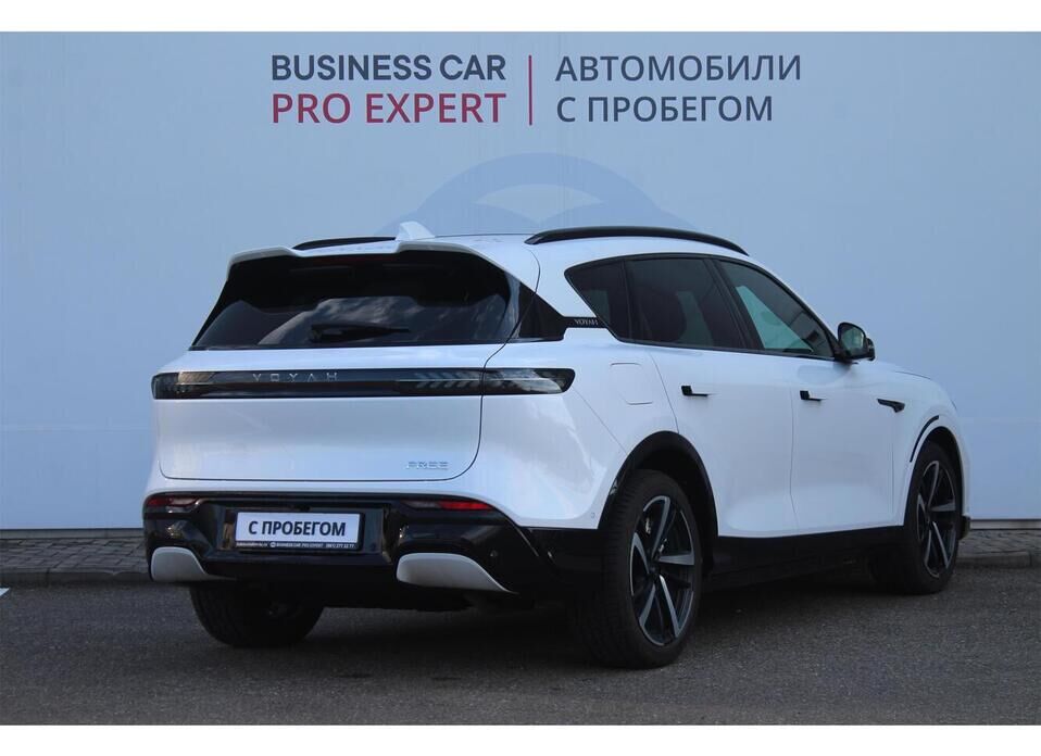 Voyah Free, I Рестайлинг 1.5hyb AT (490 л.с.) 4WD