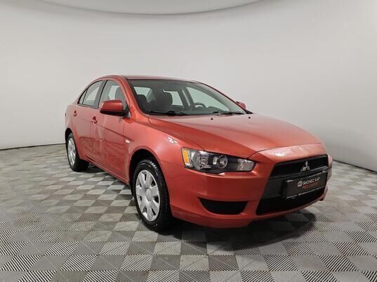 Mitsubishi Lancer, 2008&nbsp;г., 250&nbsp;365&nbsp;км