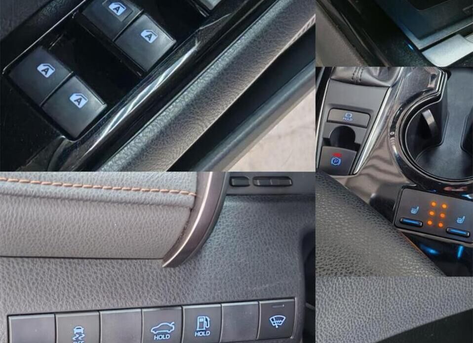 Toyota Camry 2.5 AT (181 л.с.)