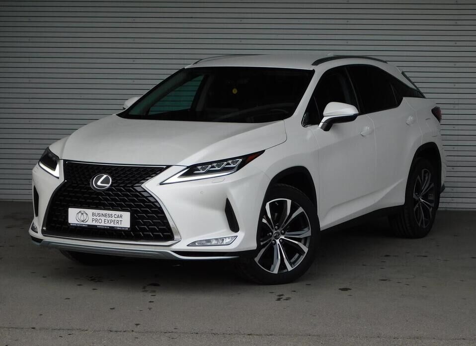 Lexus RX 300 2.0 AT (238 л.с.) 4WD