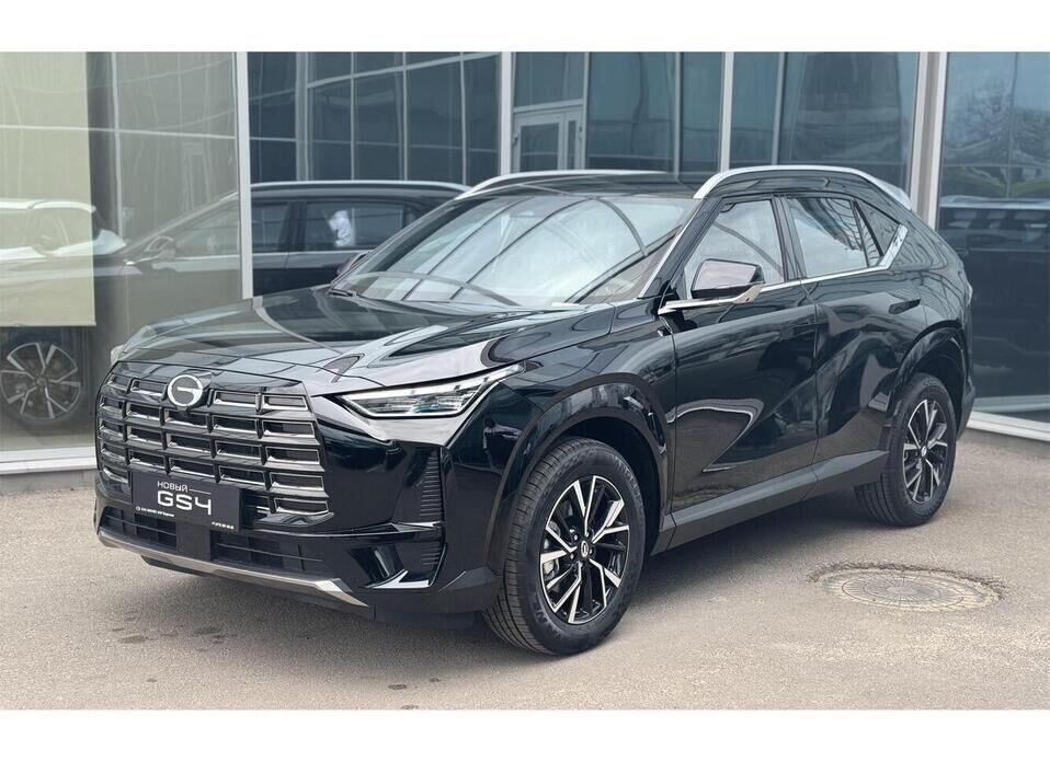 GAC GS4 2.0 AT (231 л.с.) 4WD