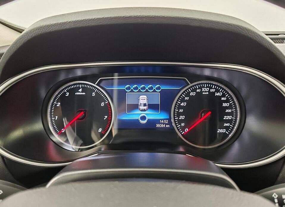 Hongqi H5, I 1.8 AT (197 л.с.)