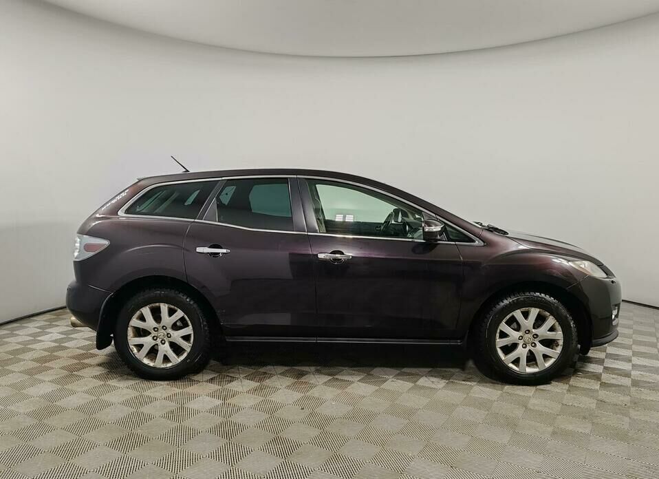 Mazda CX-7 2.3 AT (238 л.с.) 4WD