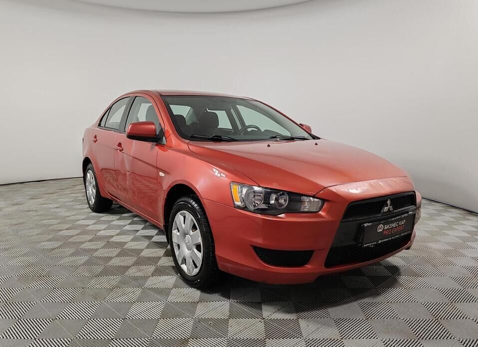 Mitsubishi Lancer, X 1.5 AT (109 л.с.)