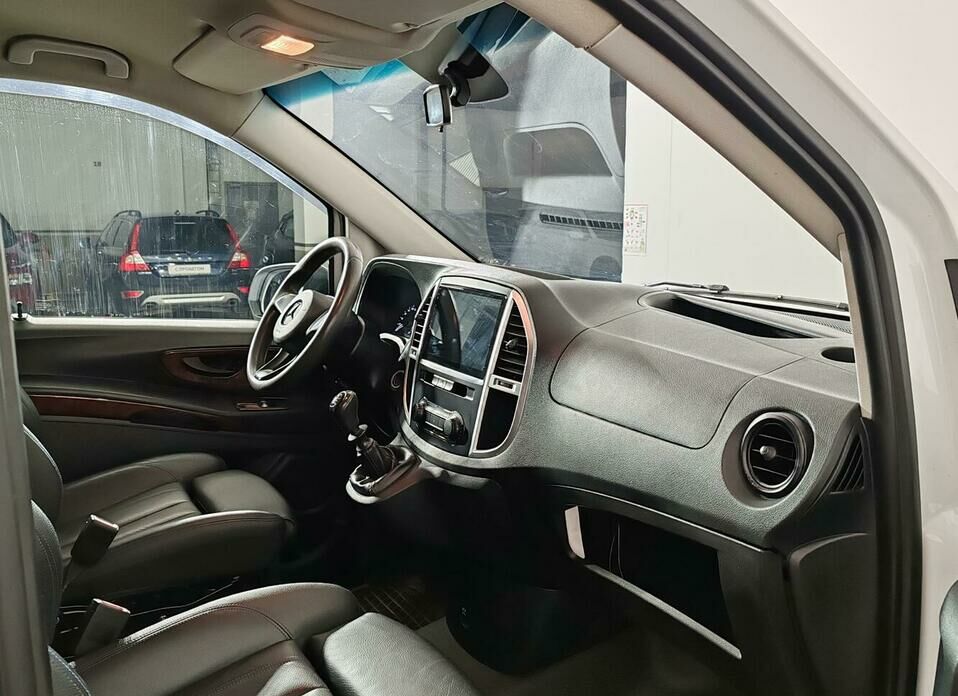 Mercedes-Benz Vito 109 CDI L2 1.6d MT (88 л.с.)