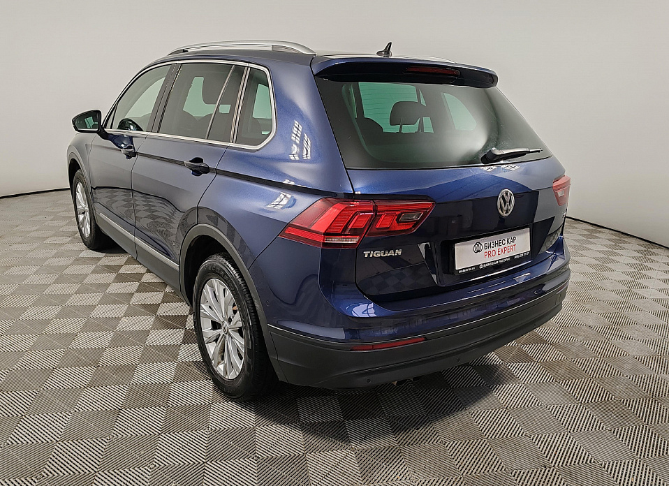 Volkswagen Tiguan, II 1.4 AMT (150 л.с.)