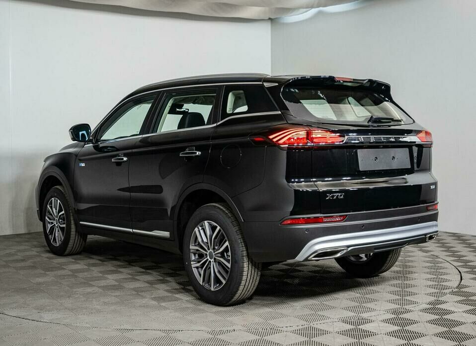 Belgee X70 1.5 AMT (177 л.с.) 4WD