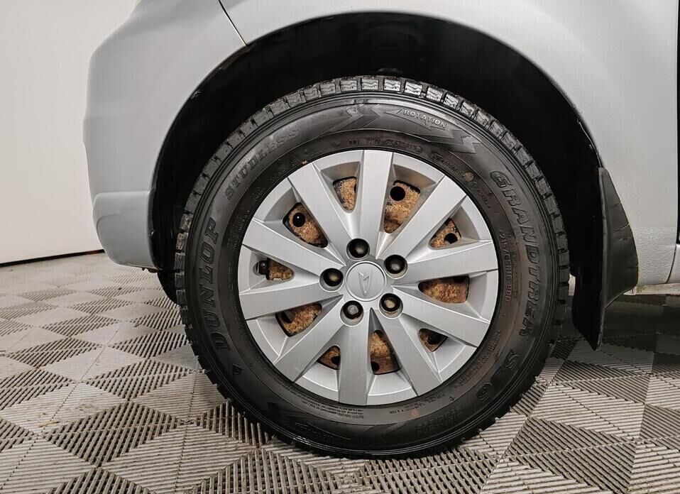 Daihatsu Terios, II Рестайлинг 1.5 MT (105 л.с.) 4WD