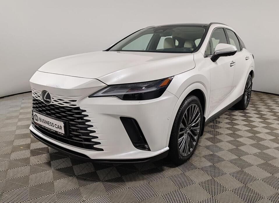 Lexus RX, V 350 2.4 AT (249 л.с.) 4WD