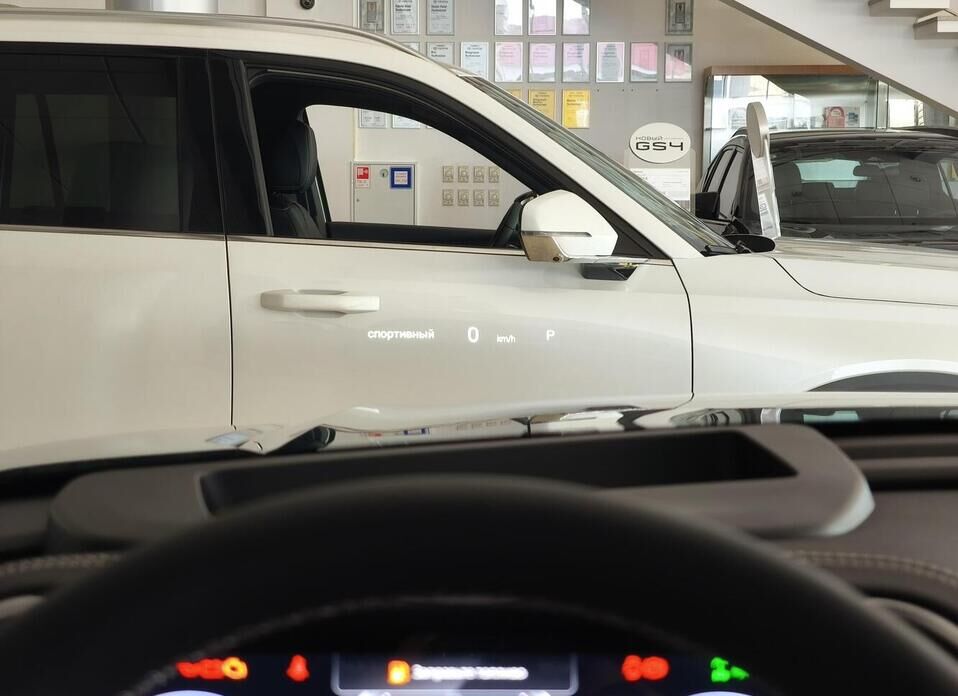 GAC GS8 2.0 AT (231 л.с.) 4WD