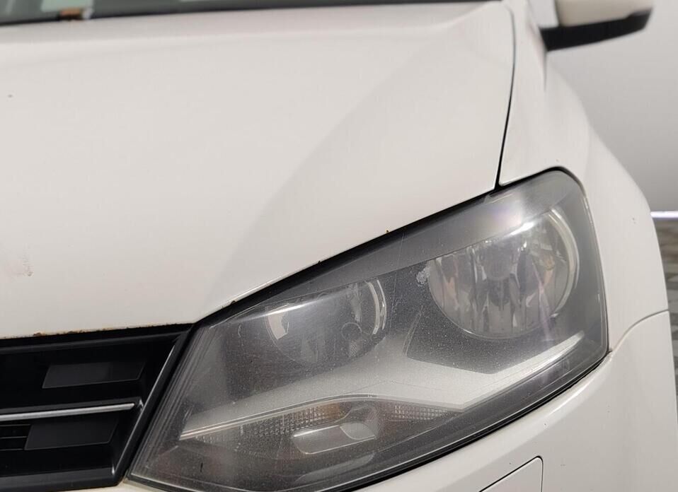 Volkswagen Polo, V 1.2 AMT (105 л.с.)