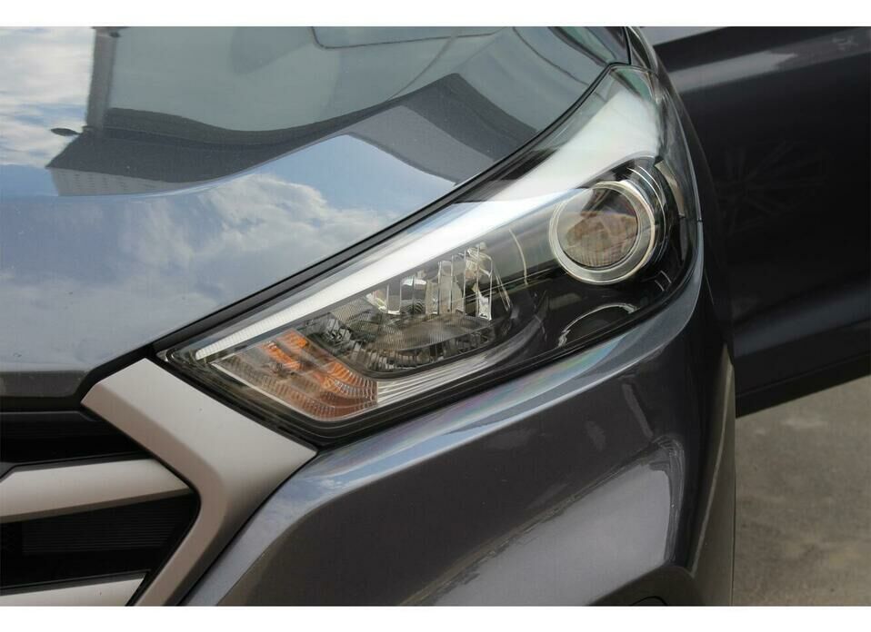 Hyundai Tucson 2.0 AT (150 л.с.) 4WD