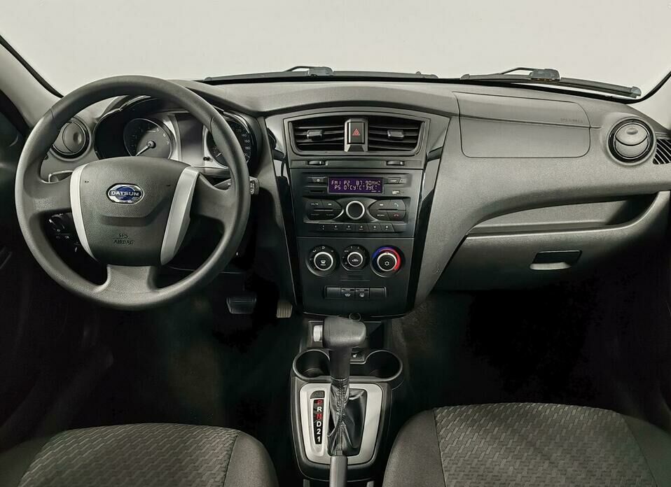 Datsun mi-DO 1.6 AT (87 л.с.)