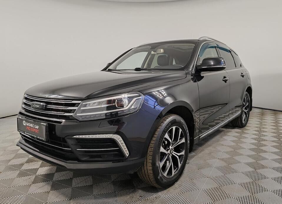 Zotye Coupa 1.5 AT (143 л.с.)