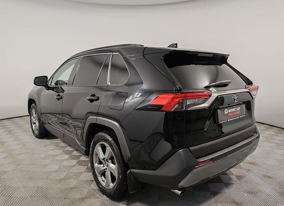 Toyota RAV4, V (XA50) 2.5 AT (199 л.с.) 4WD