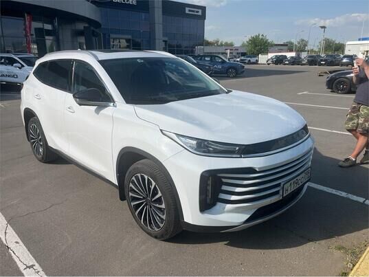 EXEED TXL, 2022&nbsp;г., 92&nbsp;715&nbsp;км