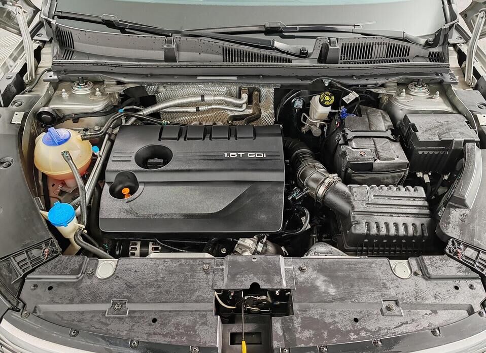 Omoda C5 1.5 CVT (147 л.с.)