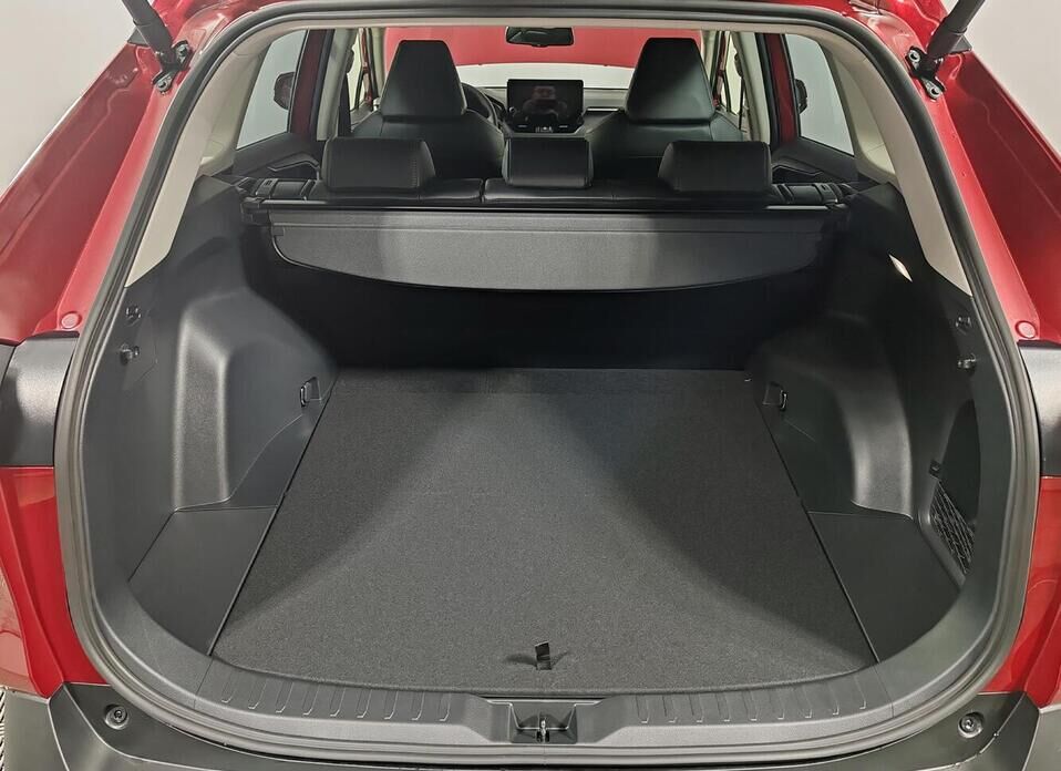 Toyota RAV4, V (XA50) 2.0 CVT (173 л.с.) 4WD