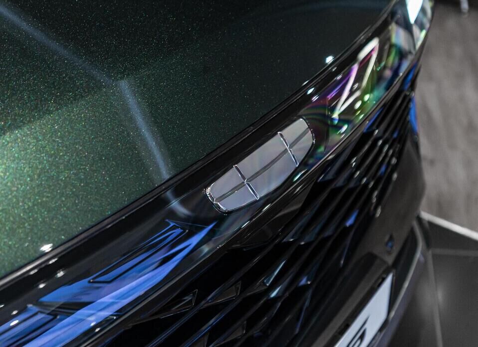 Geely Atlas, II 2.0 AT (200 л.с.) 4WD