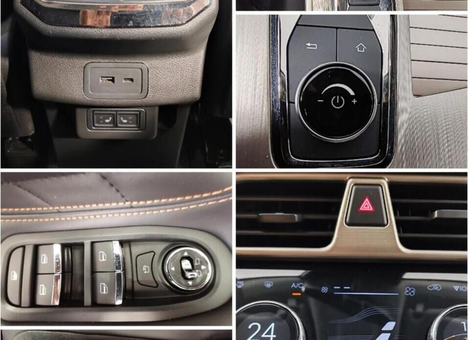 EXEED TXL 2.0 AMT (197 л.с.) 4WD