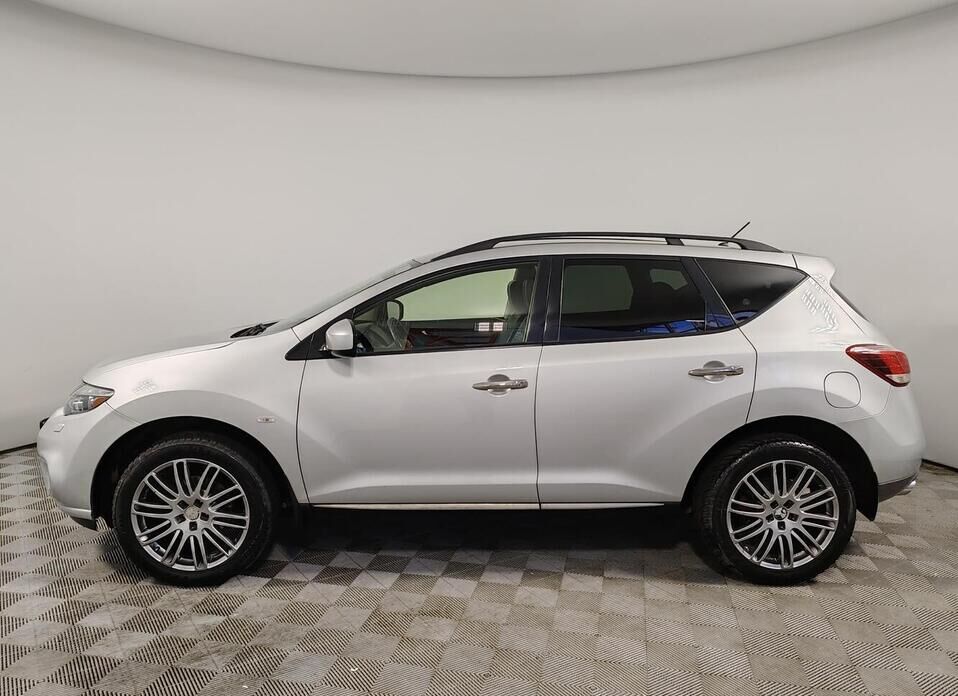 Nissan Murano, II (Z51) Рестайлинг 2 3.5 CVT (249 л.с.) 4WD