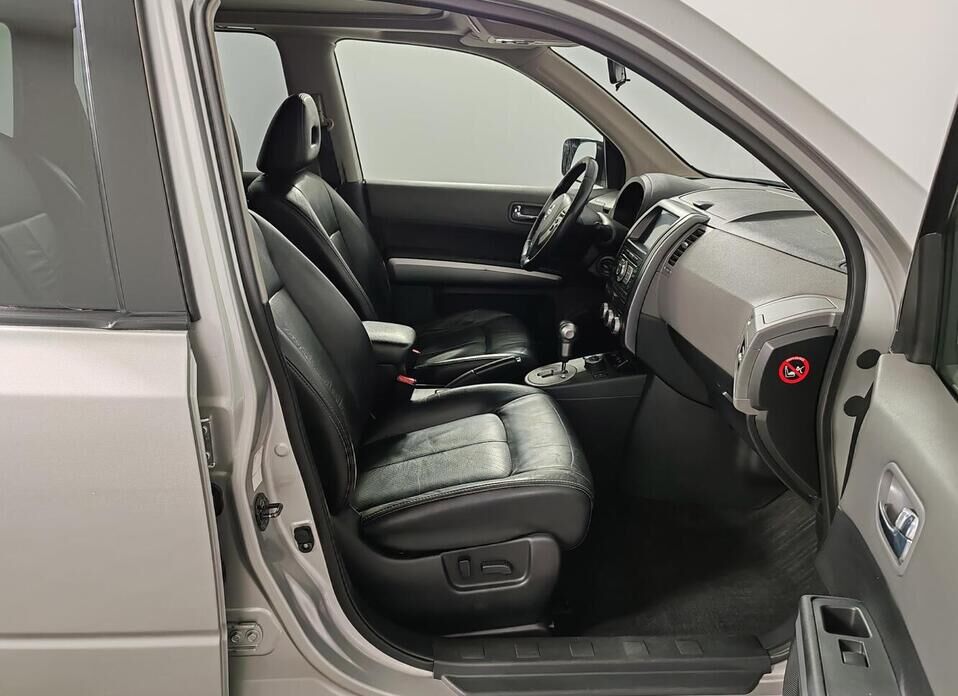 Nissan X-Trail 2.5 CVT (169 л.с.) 4WD